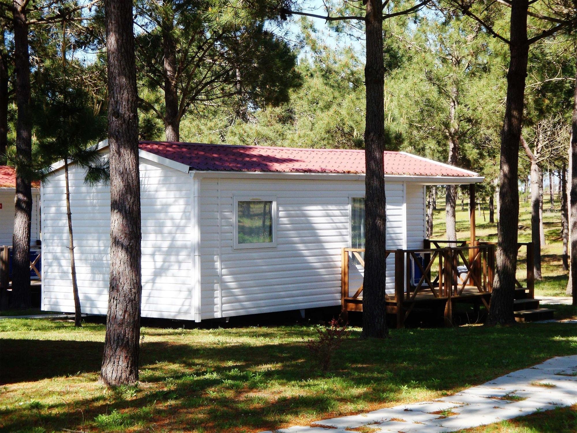 Orbitur Sitava Milfontes Bungalows - Caravan Park オデミラ エクステリア 写真