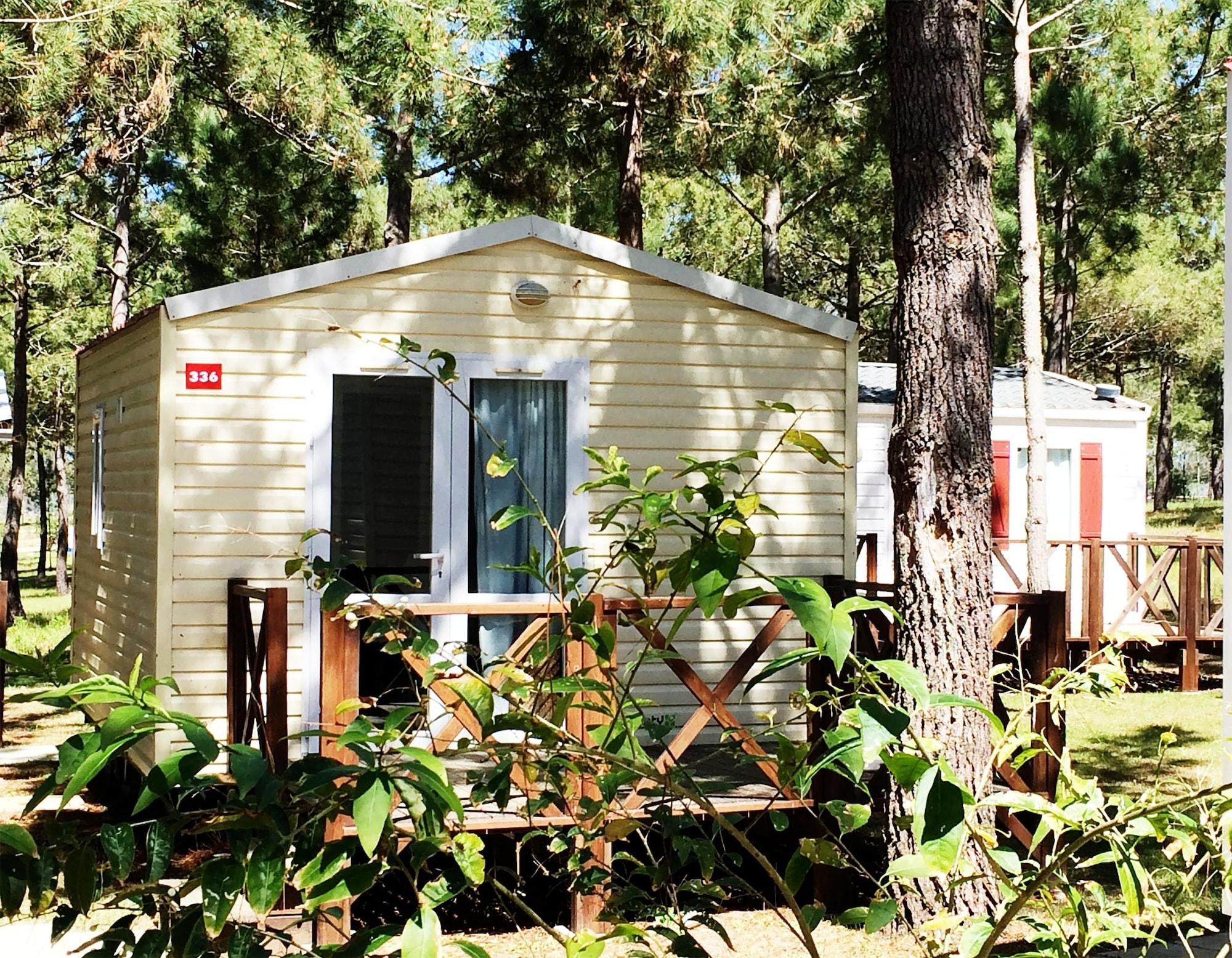 Orbitur Sitava Milfontes Bungalows - Caravan Park オデミラ エクステリア 写真